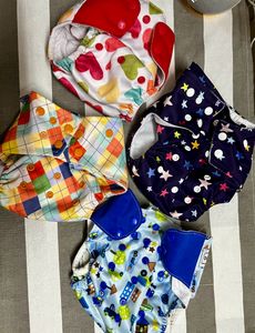 Cloth Diaper Combo