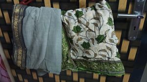 Offer Buy 1 Get One Free Saree