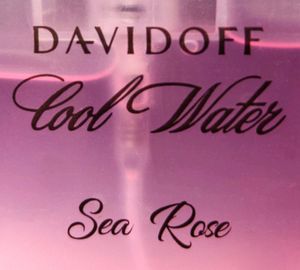 Davidoff Cool Water Sea Rose Pocket Perfume 20ml