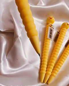 Mechanical Pencils with Leads Yellow Duck