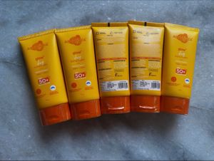 Aqualogica Sunscreen SPF 50