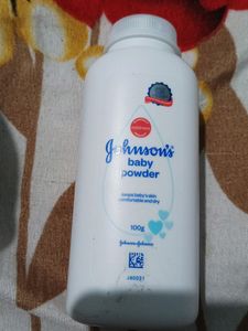 Gohnsons Baby Powder And Baby Cream