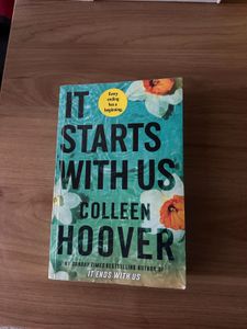 It Ends With Us - Colleen Hoover
