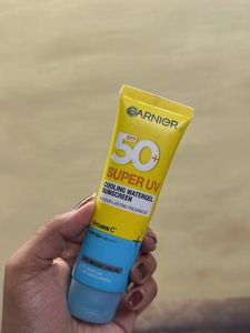 Garnier Super UV Sunscreen