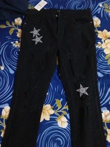 Black Star Jeans