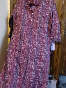 Afghani Kurti Pant Set