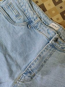 Denim Short