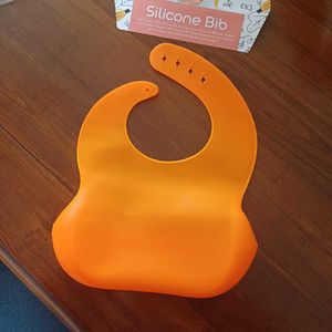 Silicone Bib For Feeding Babies