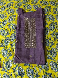 Gotta Patti Kurta Set