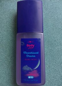 Free Shipping💖Plum Moonkised Drama Body Mist