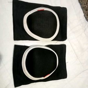 Black Knee Pads - Protective Gear