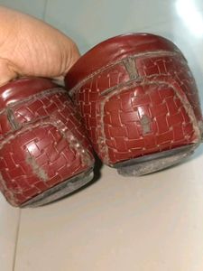Leather Loafers