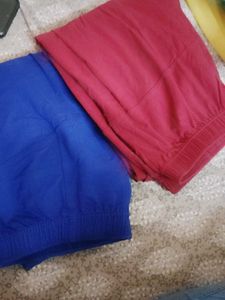 Set Of Two Leggings