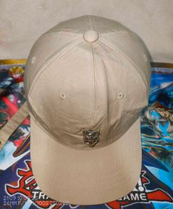 Skull Luxe Crest Cap 💀