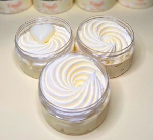 Fruity Body Butters