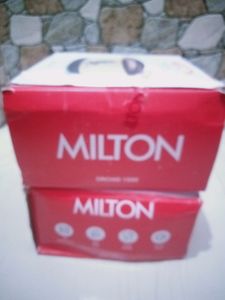 COMBO OF 2 MILTON ORCHID THERMOWARE CASSEROLE