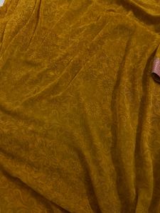 Elegant saree