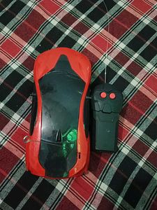 Remote Control Sports Car