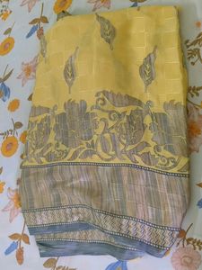 Chiffon/ Georgette Saree