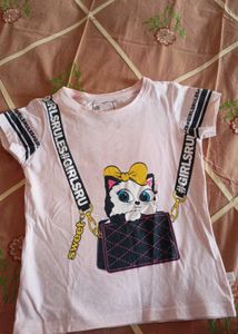 Kids Girl Tshirt