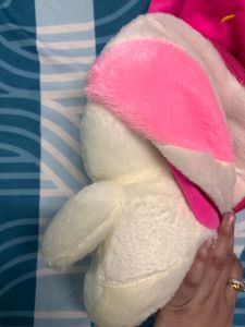 Adorable Bunny Strawberry RabbitPlushie Pe