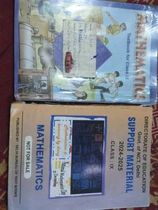 Class IX Mathematics Textbooks