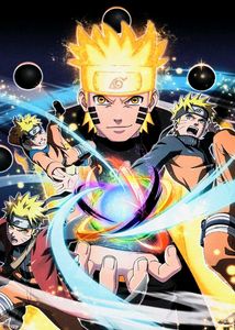 Naruto Anime Poster | Free Delivery