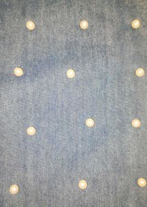 Denim Boot Trouser+ 100% Cotton Shirt