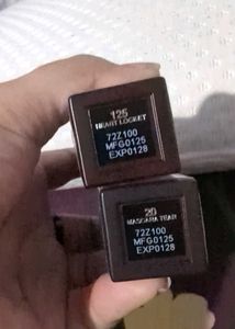Maybelline Teddy Tints
