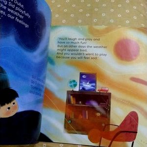 Sad Glad ( Kids / Childrens Book )