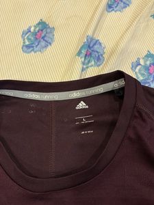 Adidas Men T Shirt