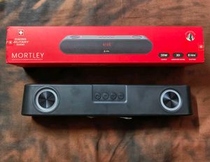 Swiss Military Mortley Bluetooth Speaker