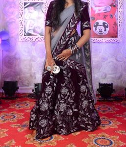 Elegant Lehenga Choli♥️