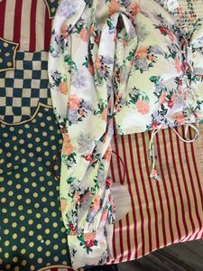 SSS FLORAL PRINT TOP