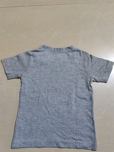 Boy&#39;s Regular Wear Tshirt