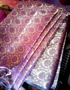 Instagram viral Brocit fabric.. 6miter With Iner