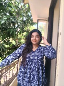Floral Print Top