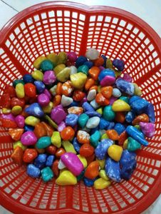 Colourful Stones 500 Grams