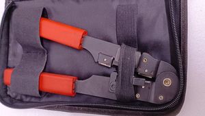 LogiLink WZ0010 Cable Tester for RJ11, RJ12, RJ45