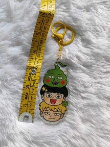 Anime Mob Psycho 100 Acrylic keychain