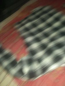 Plaid Flannel Shirt