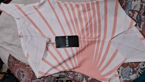 Stylish One-Shoulder Tank Top