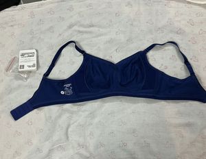 NEW JOCKEY Navy Blue Bra