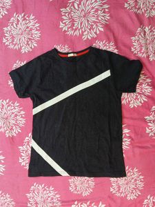 Stylish Black T-Shirt