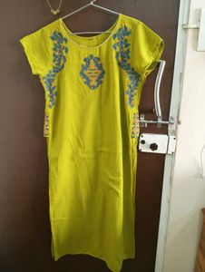 Long Kurta