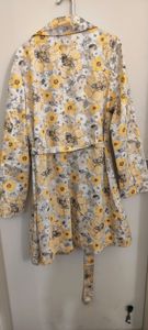 xxl  merona trench coat