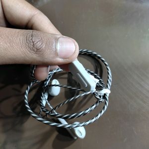 REALME BRAND NEW EARPHONES