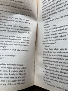 Norwegian Wood by Haruki Murakami