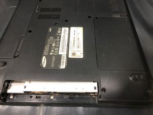 Samsung Laptop i3 2011 Model Dead Condition