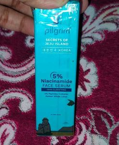 Pilgrim Niacinamide Serum